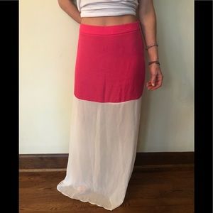 Show Me Your MuMu Maxi Skirt